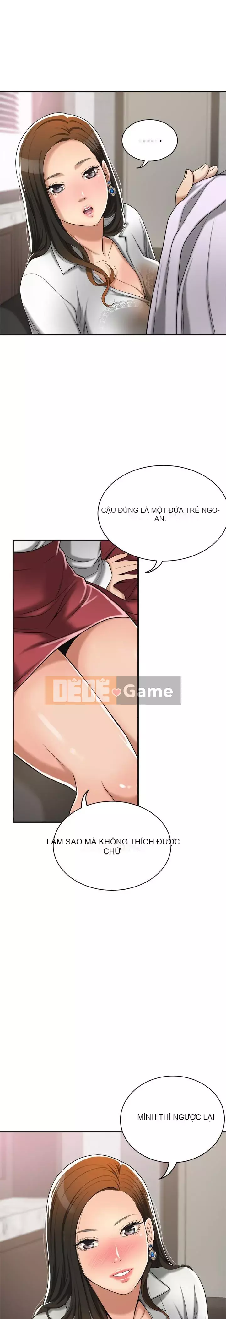 Người phụ nữ đã có chồng bị kìm nén Chương 1-23