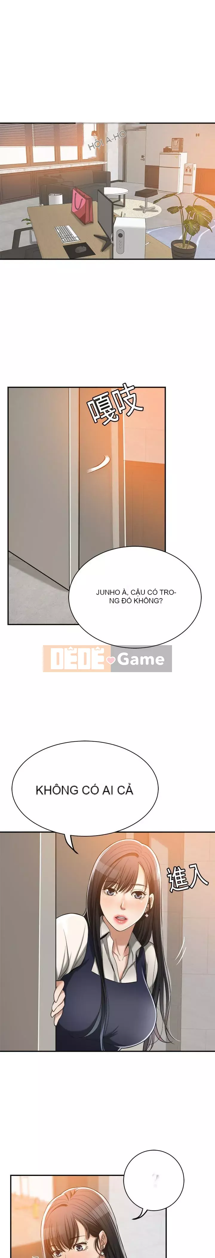 Người phụ nữ đã có chồng bị kìm nén Chương 1-23