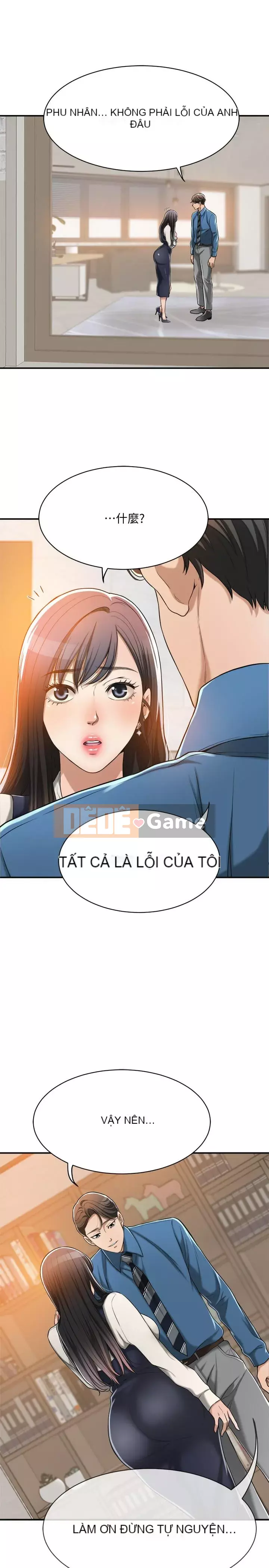 Người phụ nữ đã có chồng bị kìm nén Chương 1-23