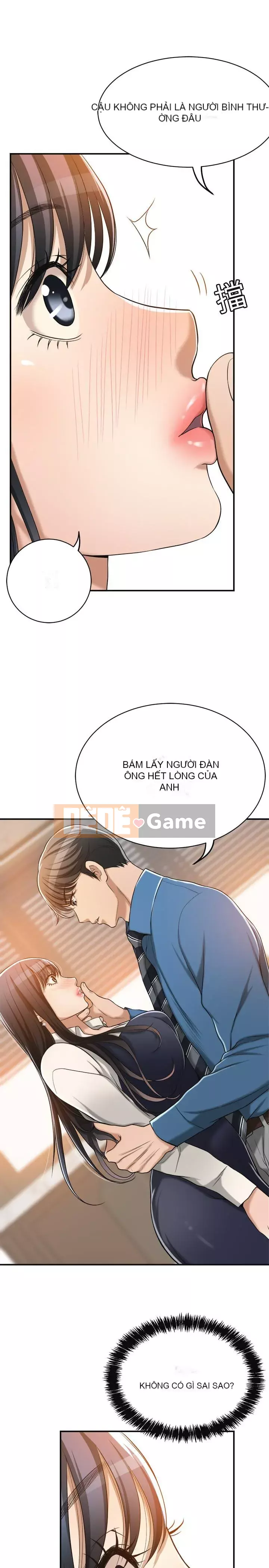 Người phụ nữ đã có chồng bị kìm nén Chương 1-23