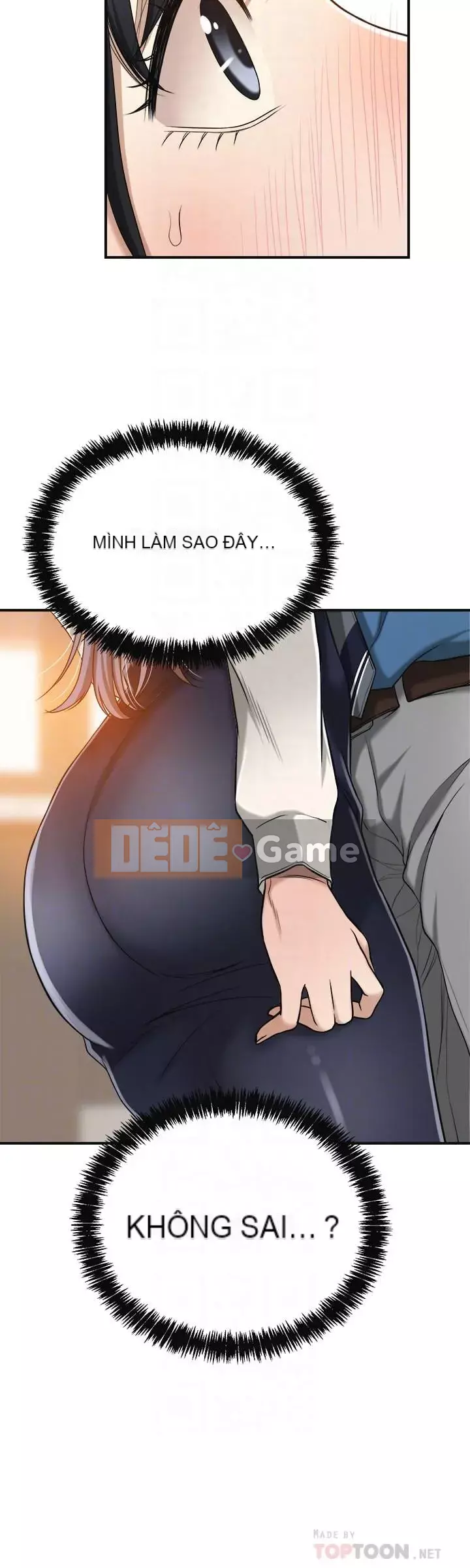 Người phụ nữ đã có chồng bị kìm nén Chương 1-23