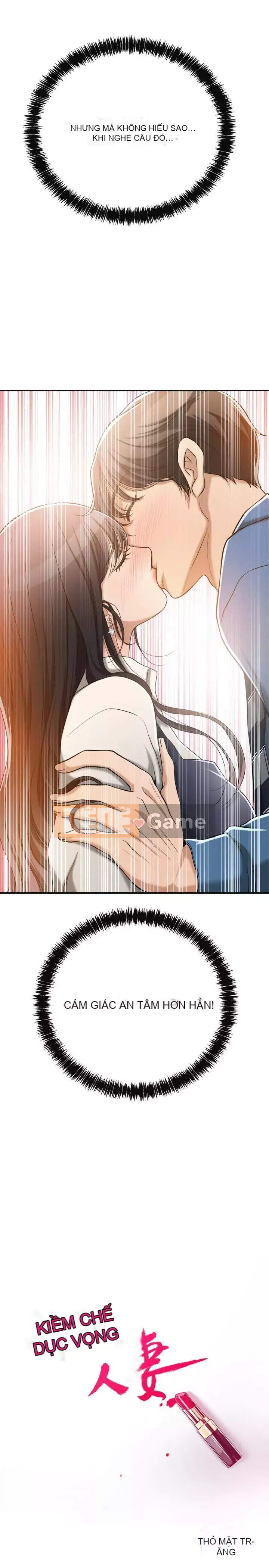 Người phụ nữ đã có chồng bị kìm nén Chương 1-23
