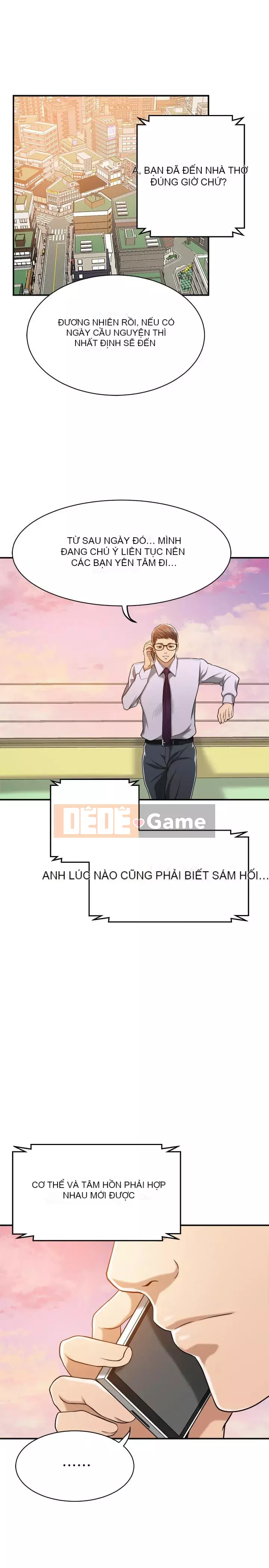 Người phụ nữ đã có chồng bị kìm nén Chương 1-23