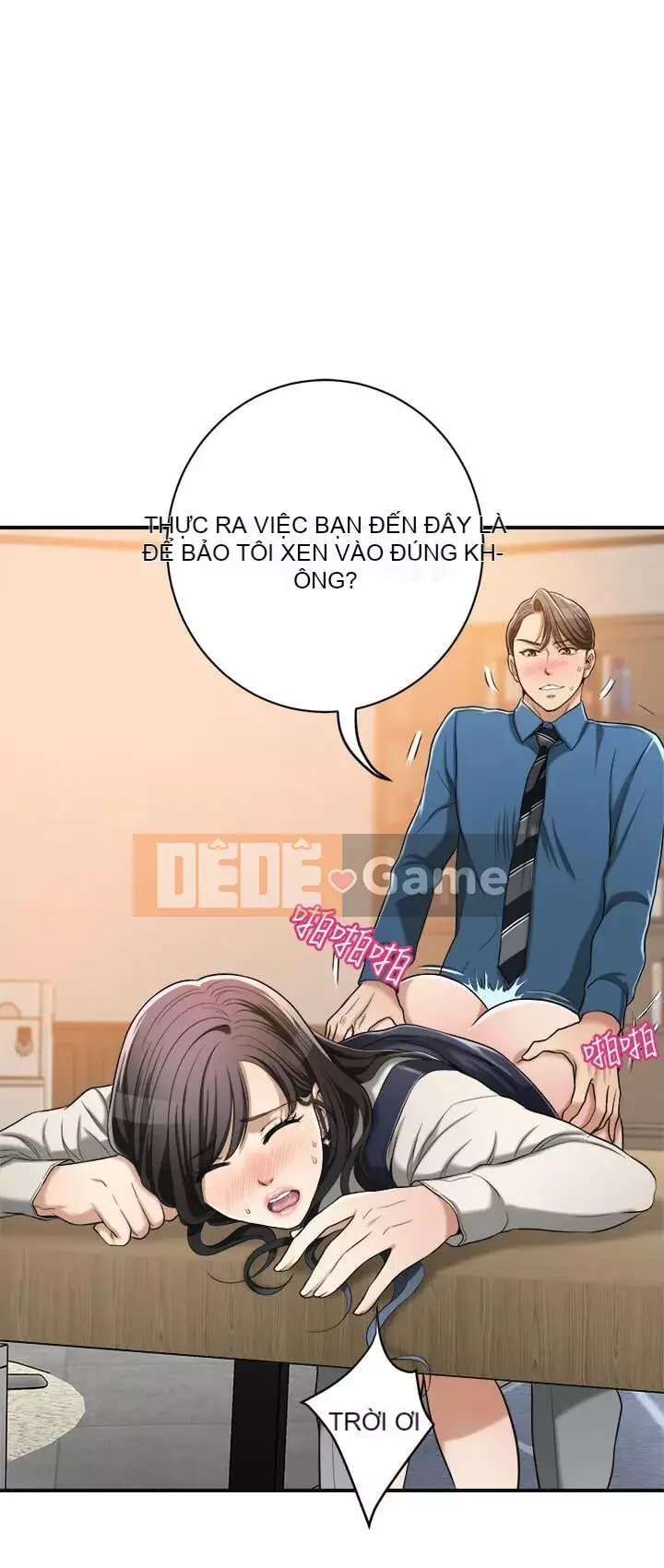 Người phụ nữ đã có chồng bị kìm nén Chương 1-23