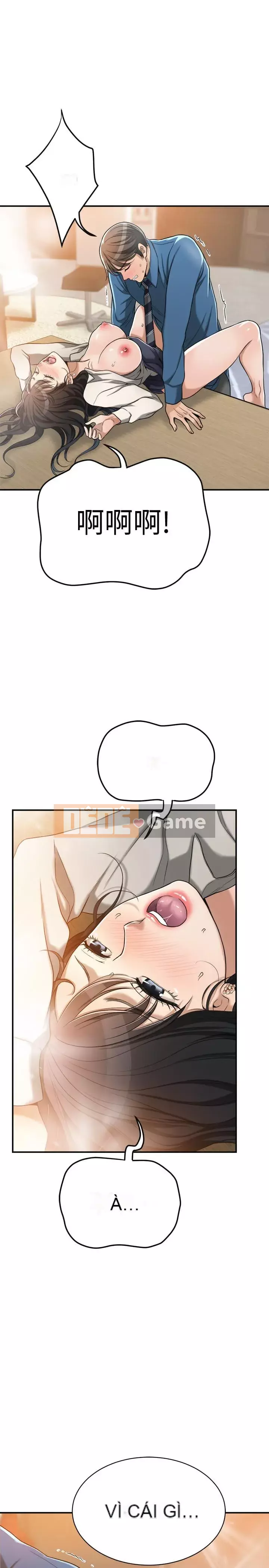 Người phụ nữ đã có chồng bị kìm nén Chương 1-23
