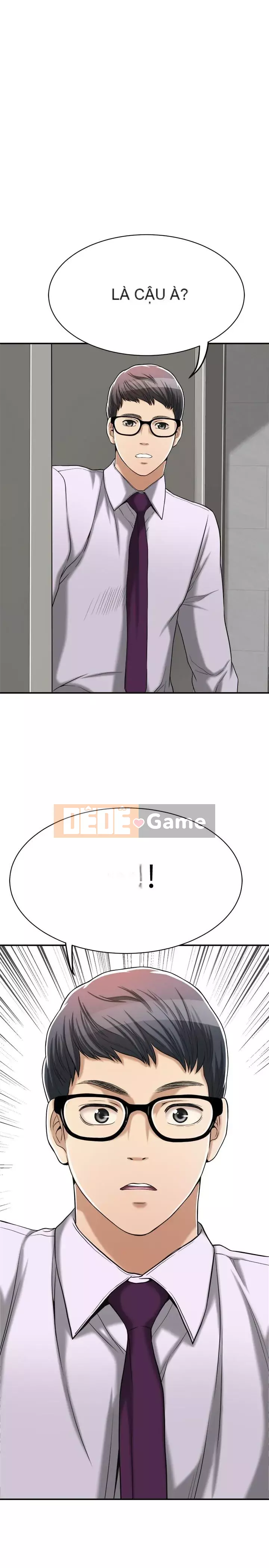 Người phụ nữ đã có chồng bị kìm nén Chương 1-23