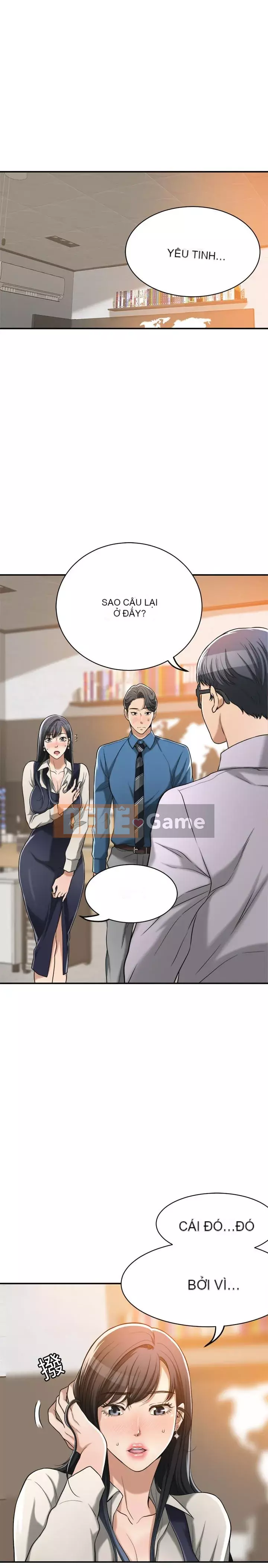 Người phụ nữ đã có chồng bị kìm nén Chương 1-23