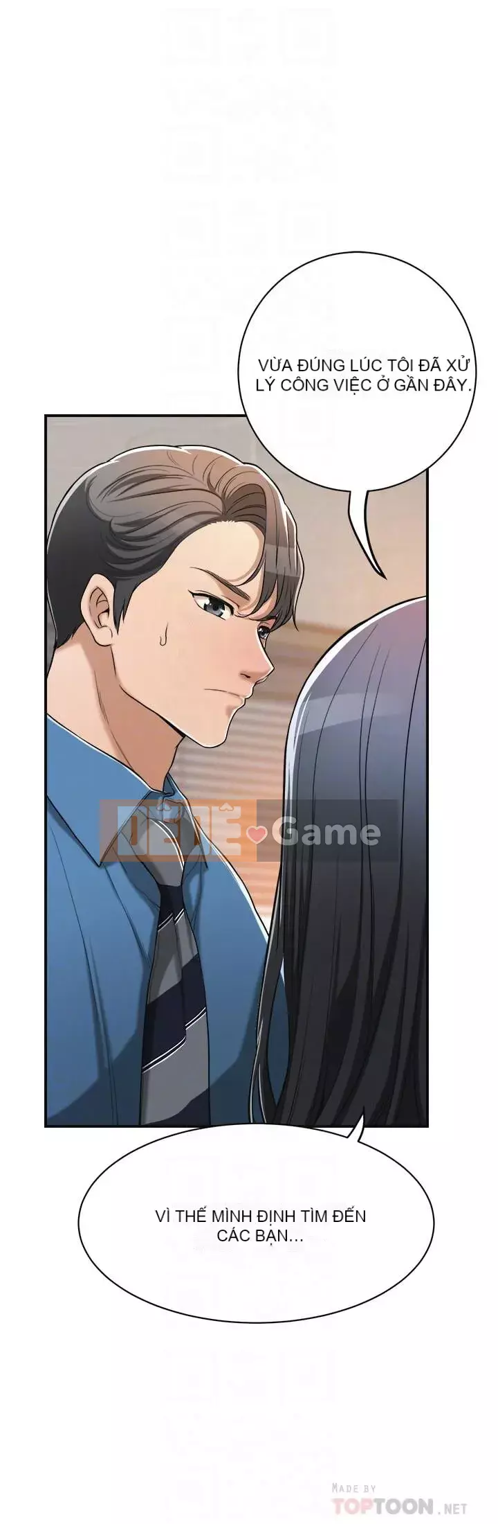 Người phụ nữ đã có chồng bị kìm nén Chương 1-23