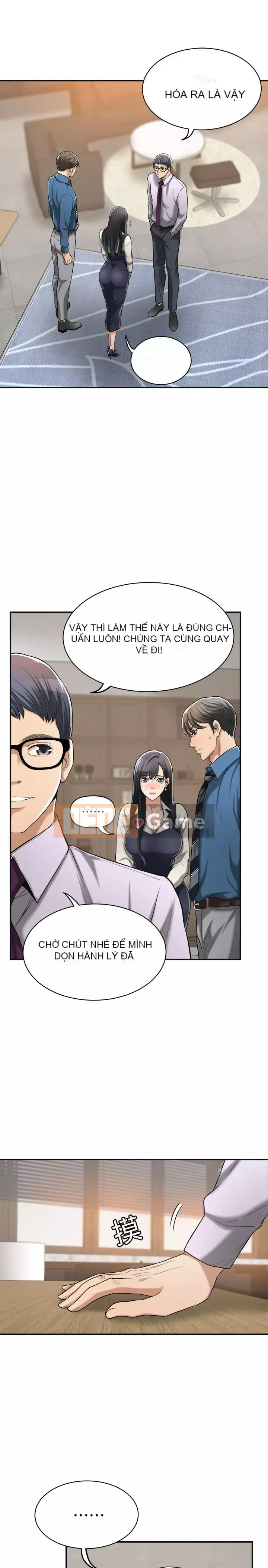 Người phụ nữ đã có chồng bị kìm nén Chương 1-23