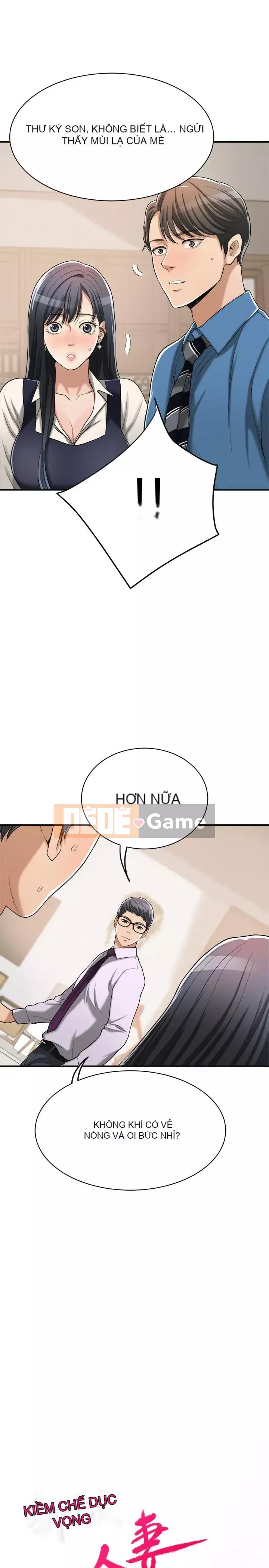 Người phụ nữ đã có chồng bị kìm nén Chương 1-23