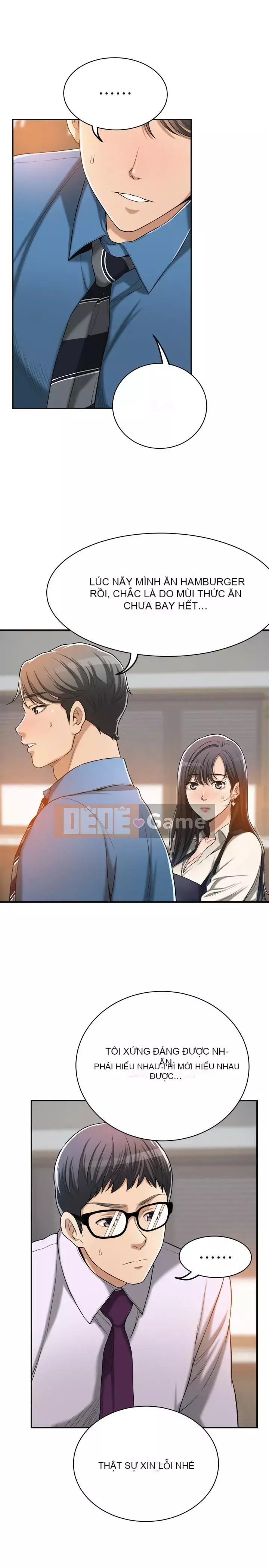 Người phụ nữ đã có chồng bị kìm nén Chương 1-23