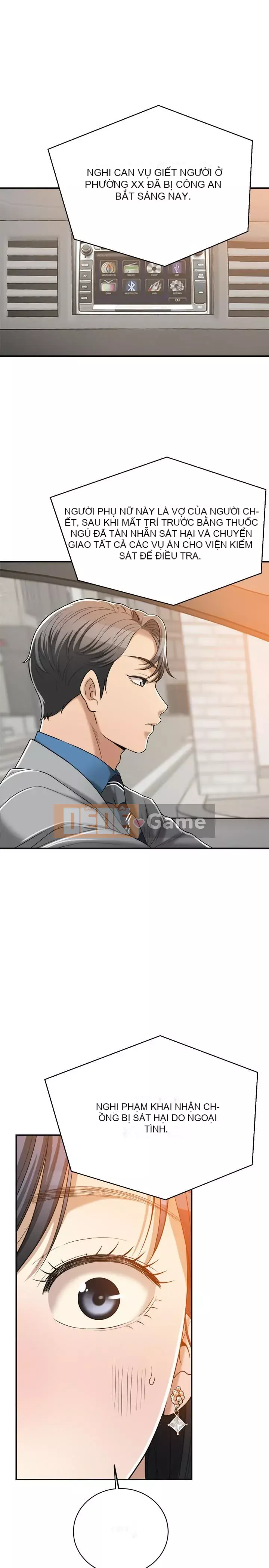 Người phụ nữ đã có chồng bị kìm nén Chương 1-23