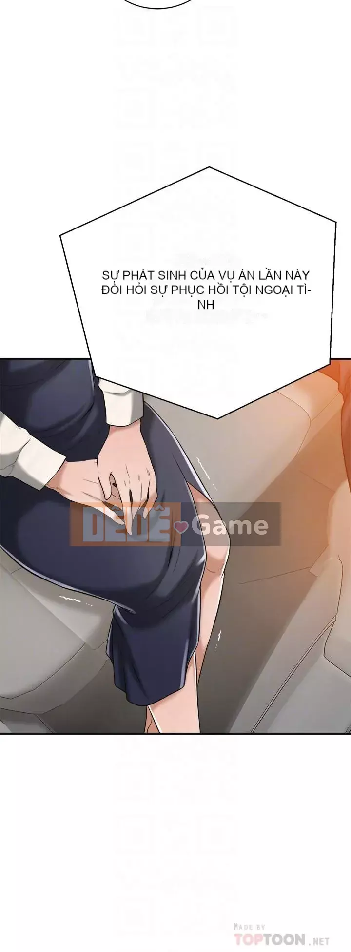 Người phụ nữ đã có chồng bị kìm nén Chương 1-23