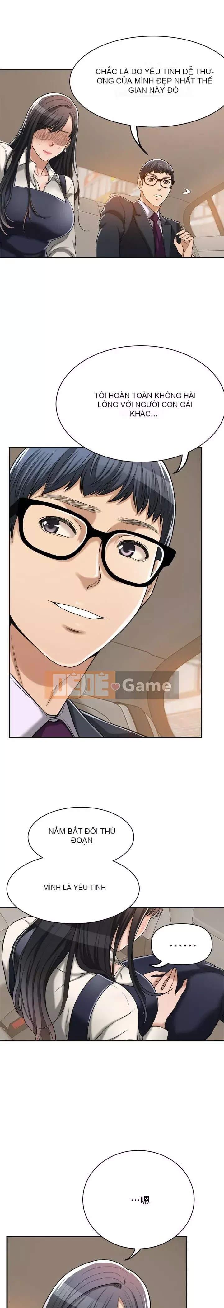 Người phụ nữ đã có chồng bị kìm nén Chương 1-23