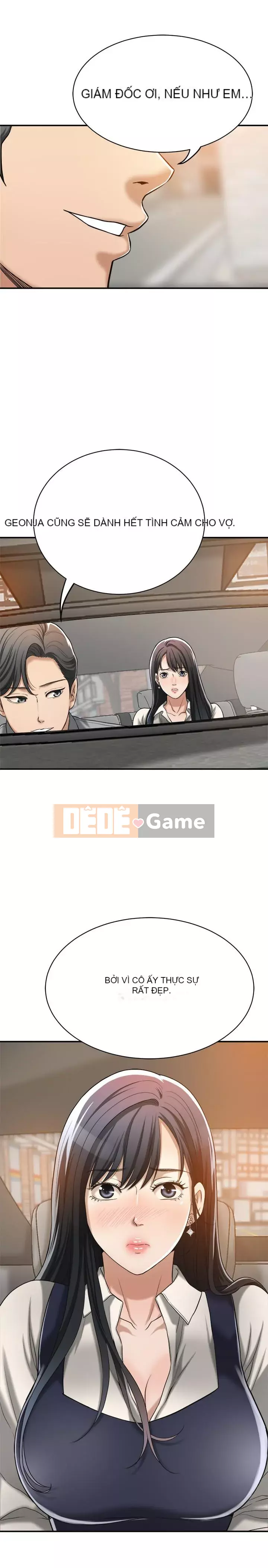 Người phụ nữ đã có chồng bị kìm nén Chương 1-23