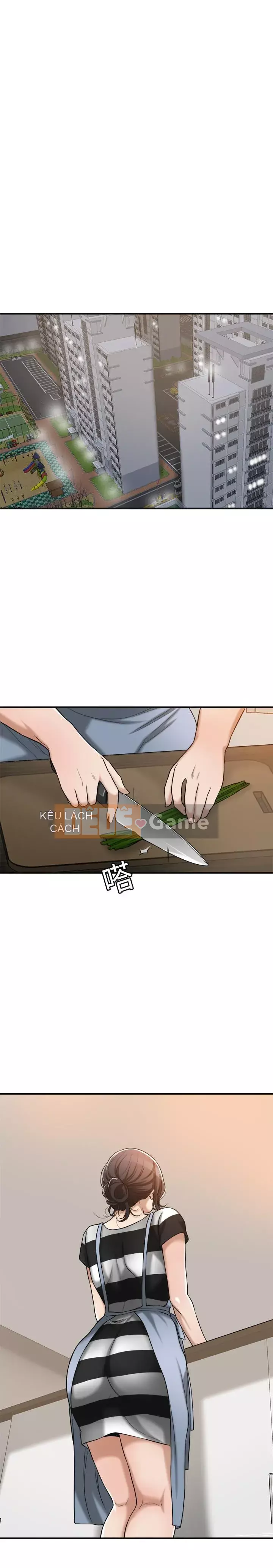 Người phụ nữ đã có chồng bị kìm nén Chương 1-23