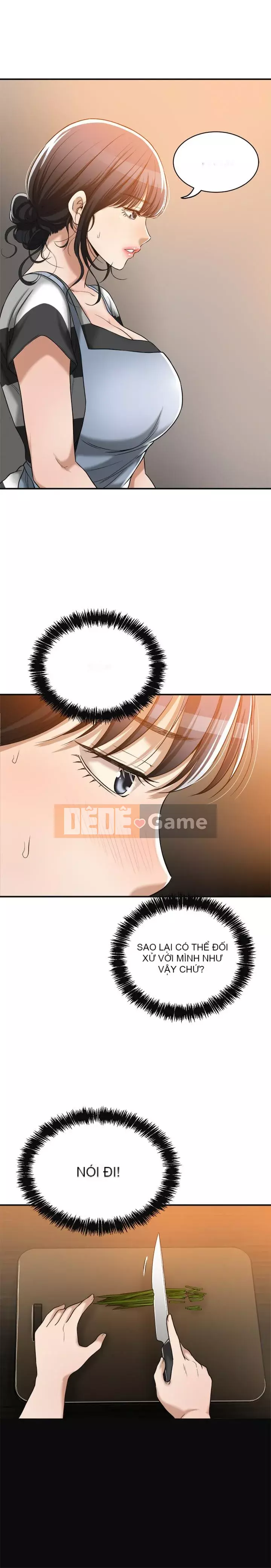 Người phụ nữ đã có chồng bị kìm nén Chương 1-23