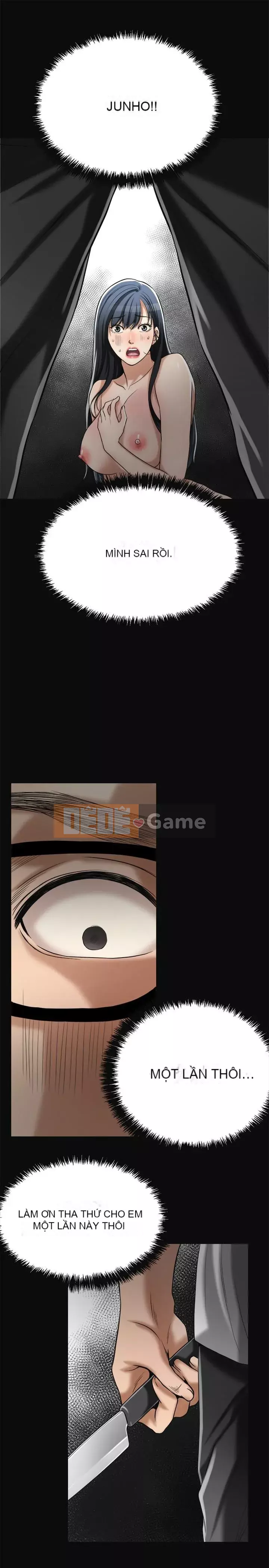 Người phụ nữ đã có chồng bị kìm nén Chương 1-23