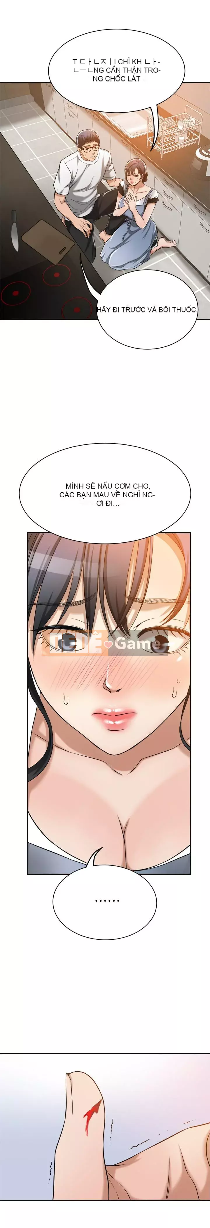 Người phụ nữ đã có chồng bị kìm nén Chương 1-23