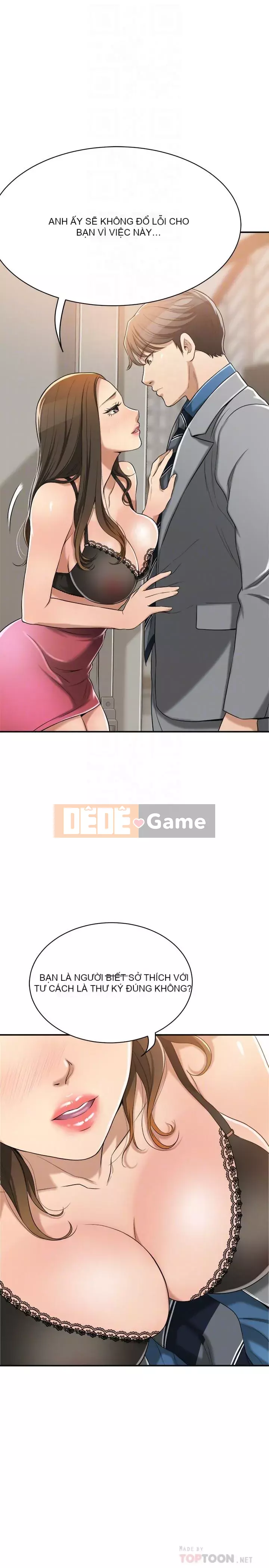 Người phụ nữ đã có chồng bị kìm nén Chương 1-23