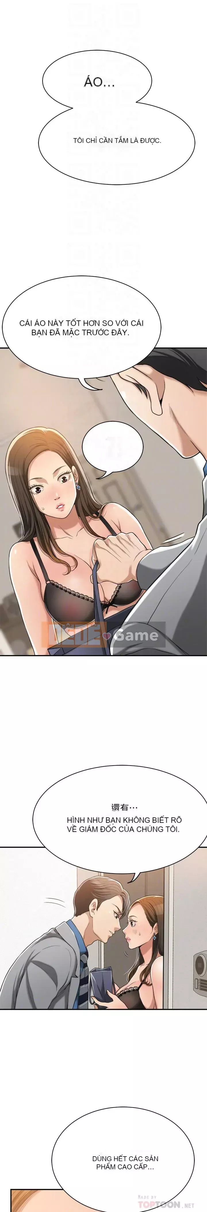 Người phụ nữ đã có chồng bị kìm nén Chương 1-23