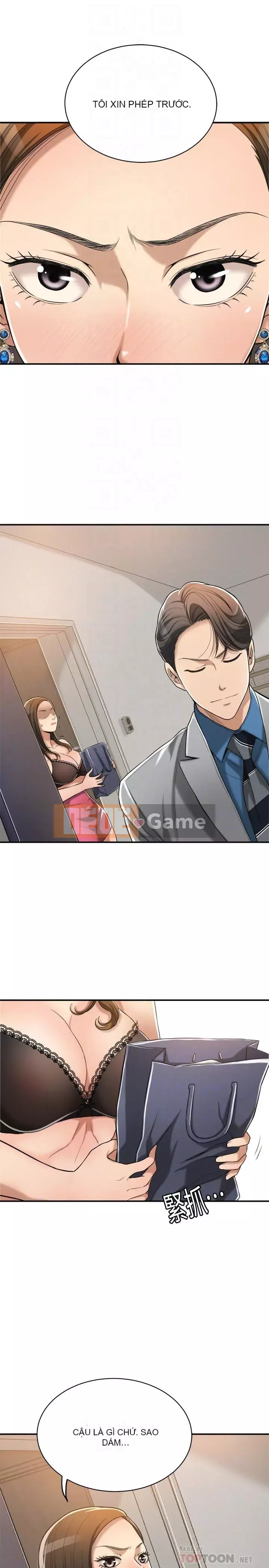 Người phụ nữ đã có chồng bị kìm nén Chương 1-23