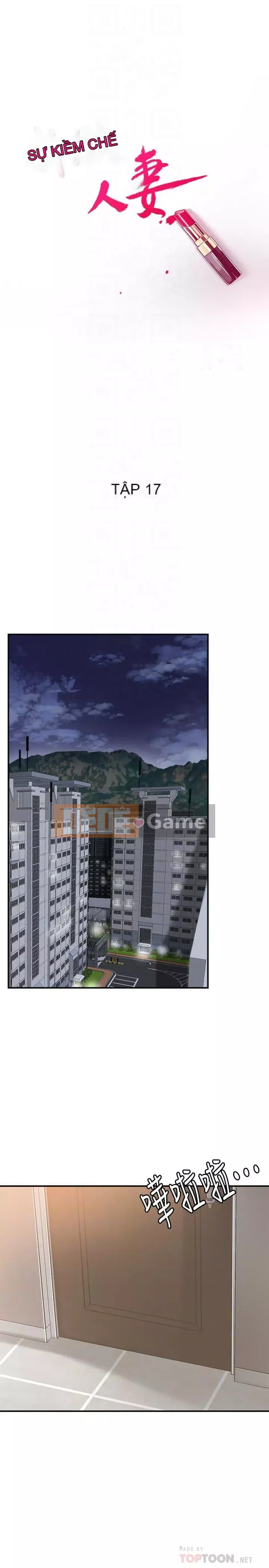 Người phụ nữ đã có chồng bị kìm nén Chương 1-23