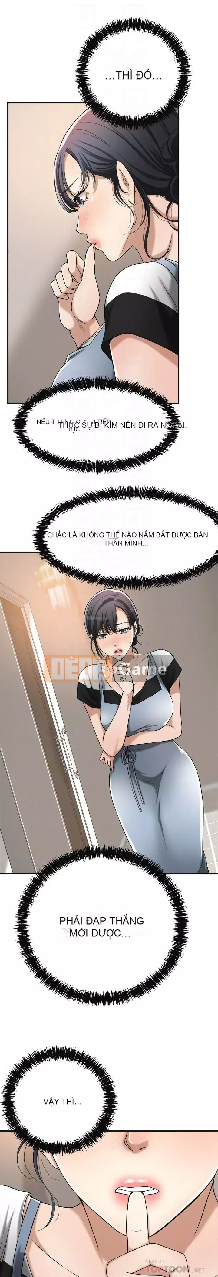 Người phụ nữ đã có chồng bị kìm nén Chương 1-23