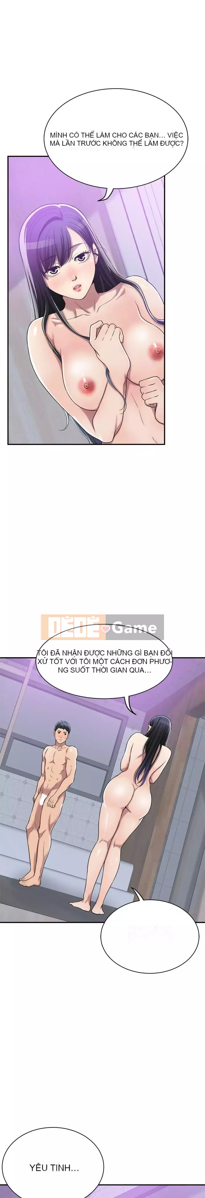 Người phụ nữ đã có chồng bị kìm nén Chương 1-23