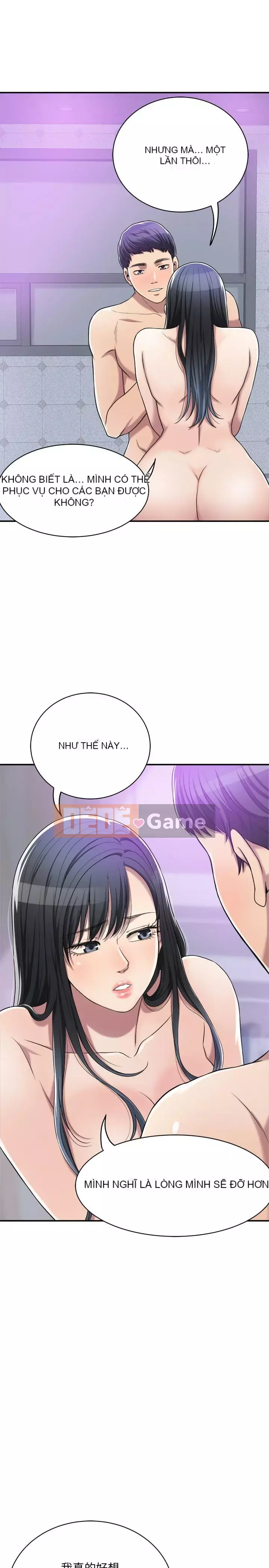 Người phụ nữ đã có chồng bị kìm nén Chương 1-23