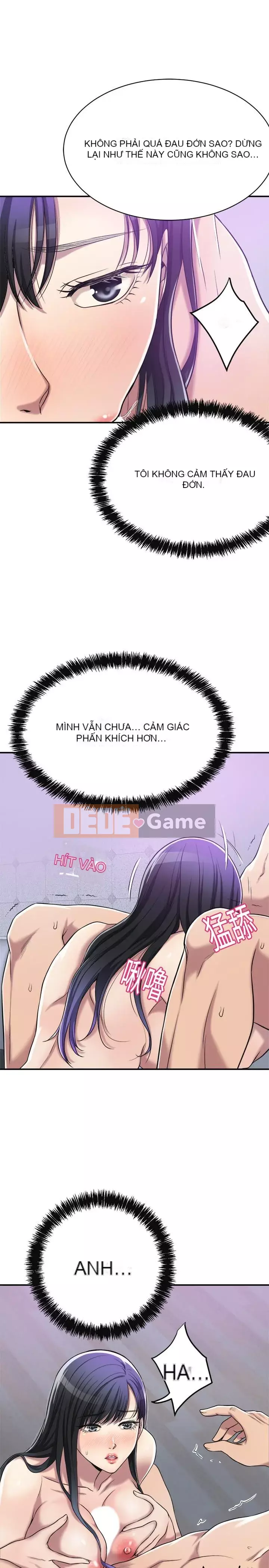 Người phụ nữ đã có chồng bị kìm nén Chương 1-23