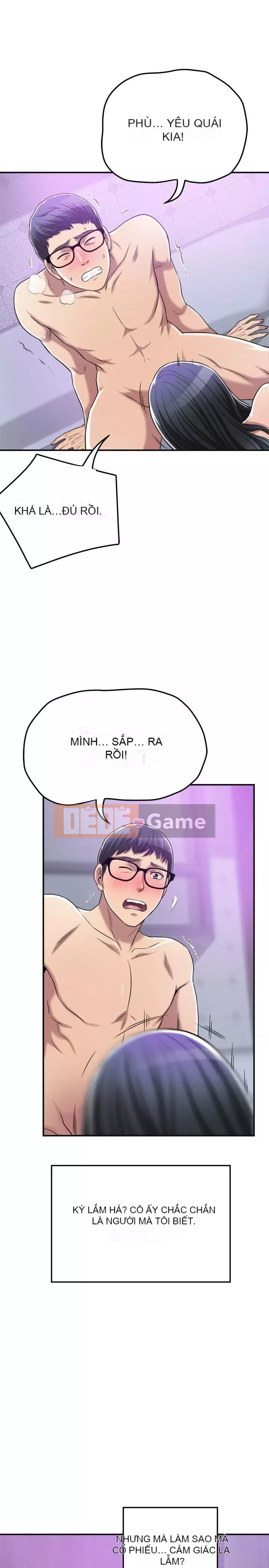 Người phụ nữ đã có chồng bị kìm nén Chương 1-23