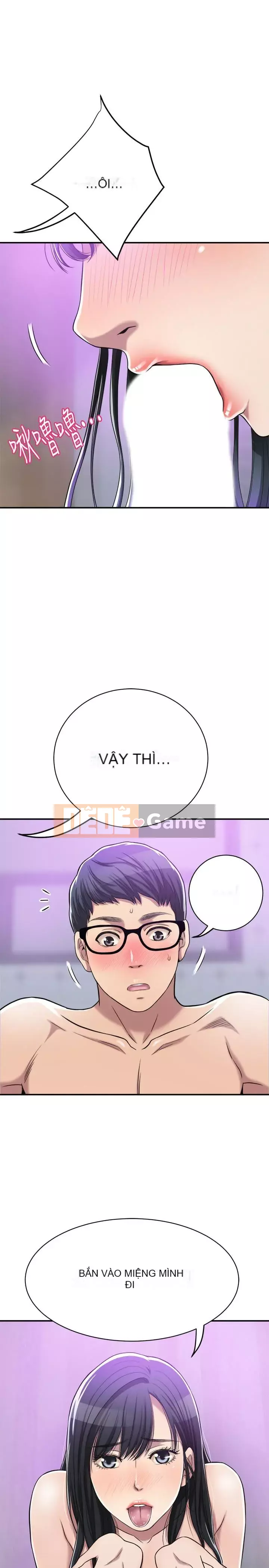 Người phụ nữ đã có chồng bị kìm nén Chương 1-23