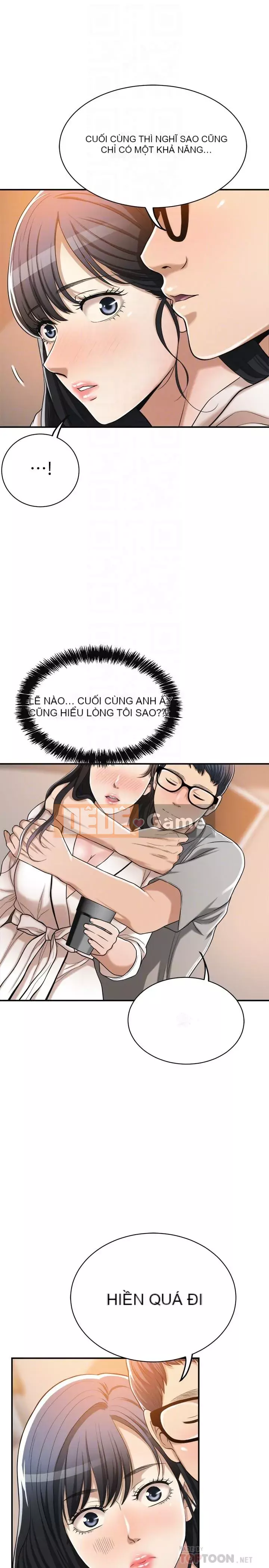 Người phụ nữ đã có chồng bị kìm nén Chương 1-23