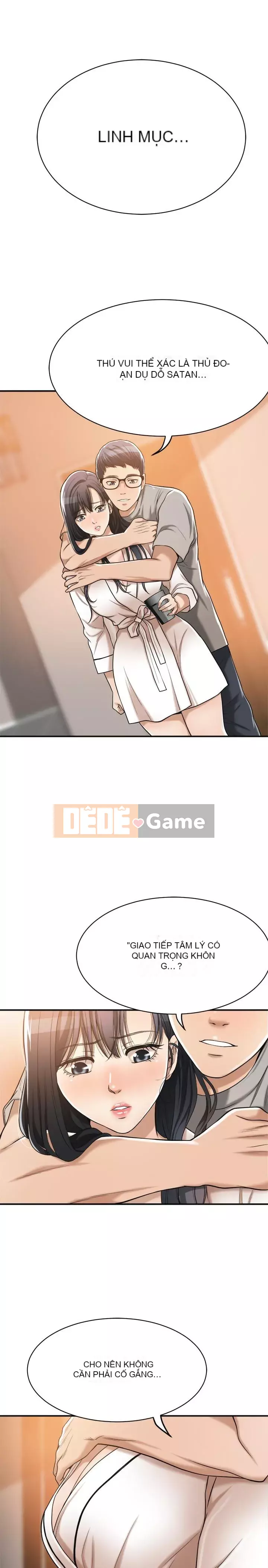 Người phụ nữ đã có chồng bị kìm nén Chương 1-23