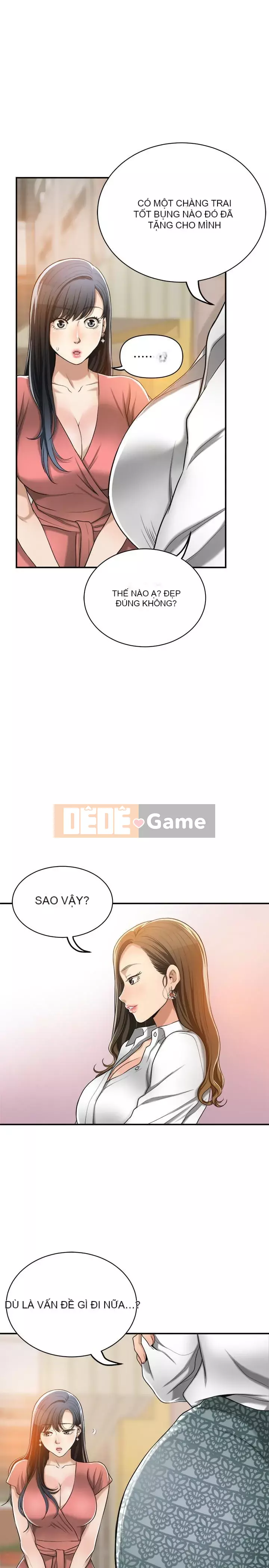 Người phụ nữ đã có chồng bị kìm nén Chương 1-23