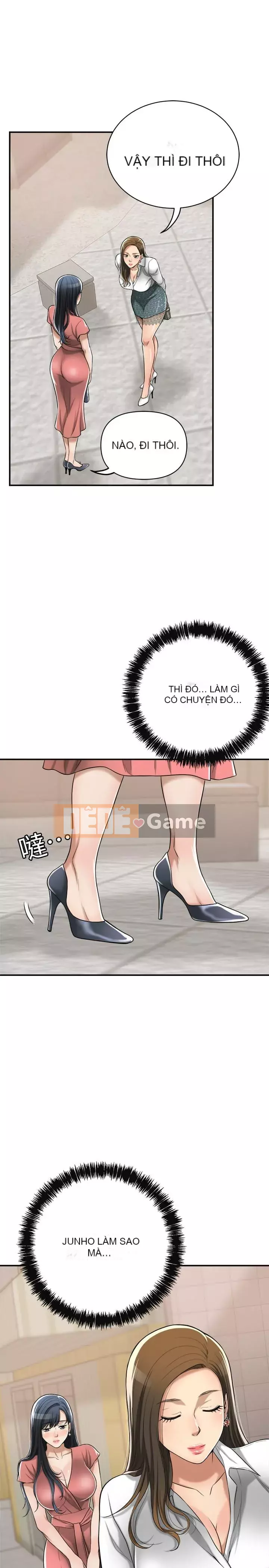 Người phụ nữ đã có chồng bị kìm nén Chương 1-23