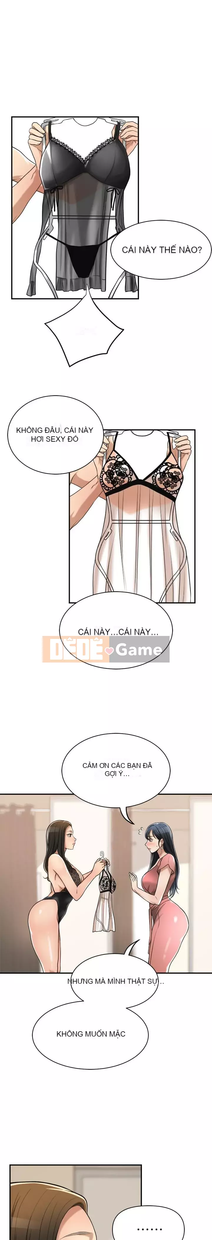 Người phụ nữ đã có chồng bị kìm nén Chương 1-23