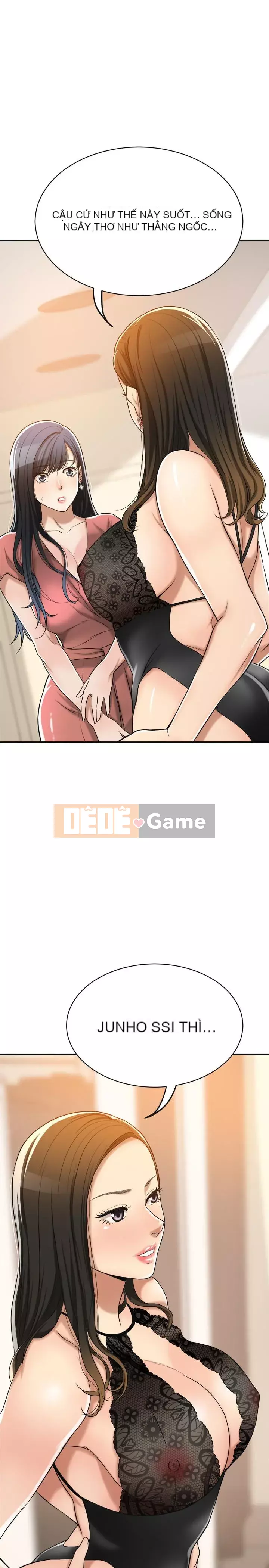 Người phụ nữ đã có chồng bị kìm nén Chương 1-23