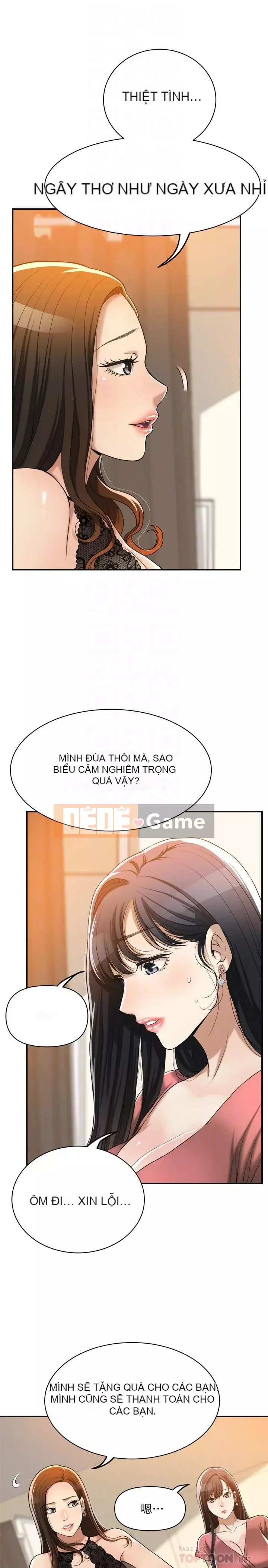 Người phụ nữ đã có chồng bị kìm nén Chương 1-23