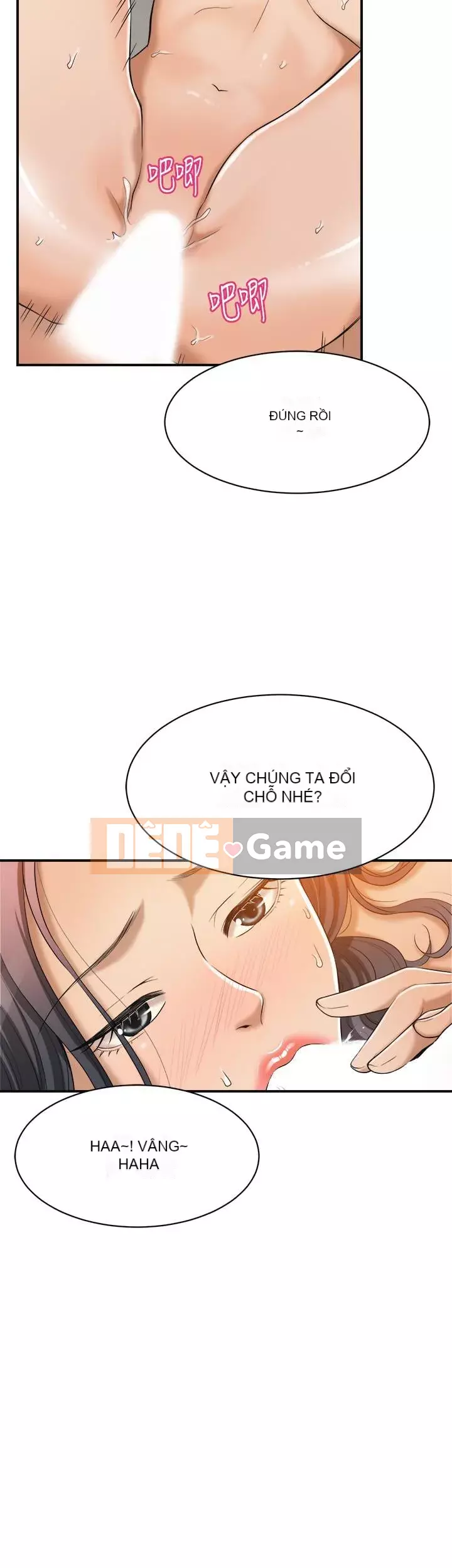 Người phụ nữ đã có chồng bị kìm nén Chương 1-23