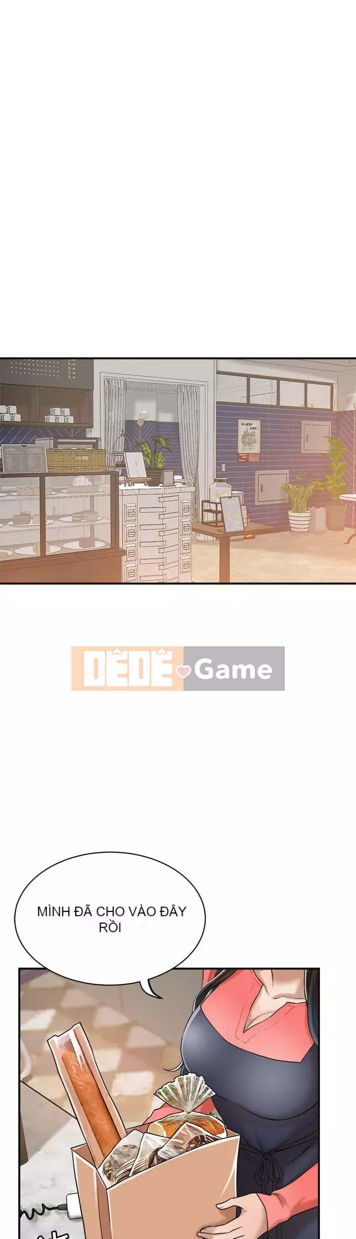 Người phụ nữ đã có chồng bị kìm nén Chương 1-23