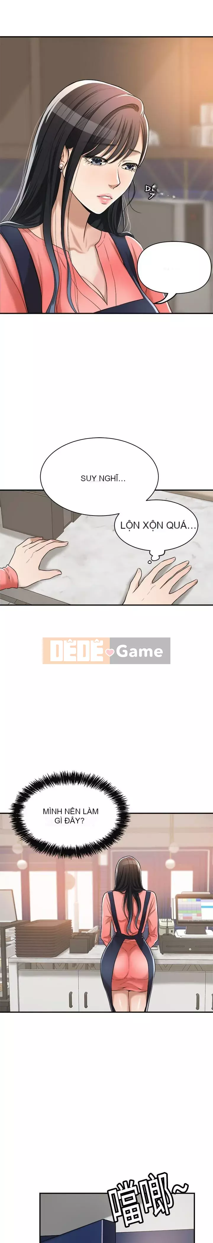 Người phụ nữ đã có chồng bị kìm nén Chương 1-23