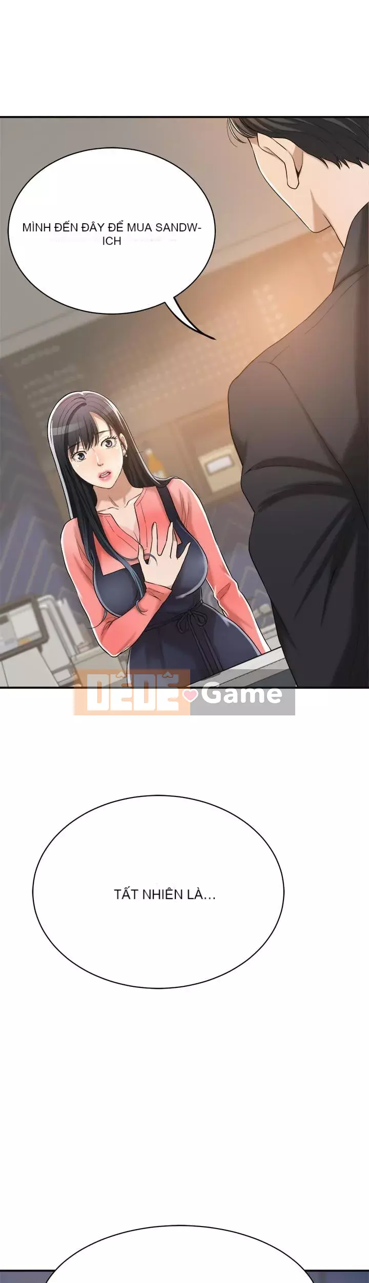 Người phụ nữ đã có chồng bị kìm nén Chương 1-23