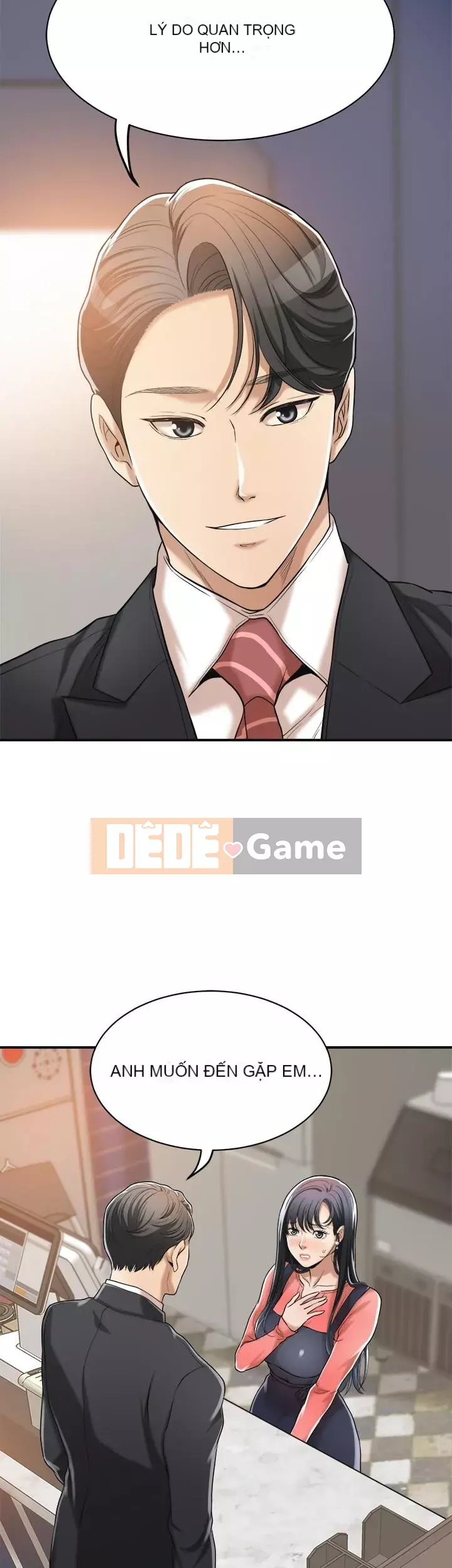 Người phụ nữ đã có chồng bị kìm nén Chương 1-23