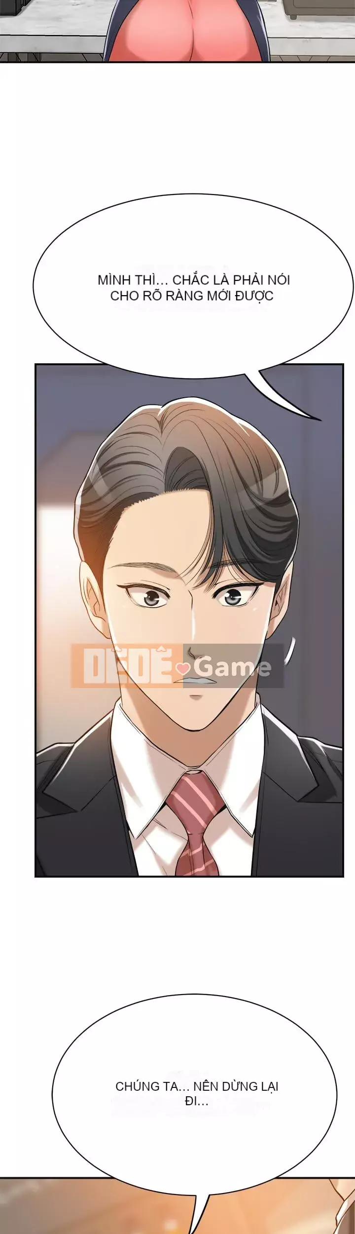 Người phụ nữ đã có chồng bị kìm nén Chương 1-23