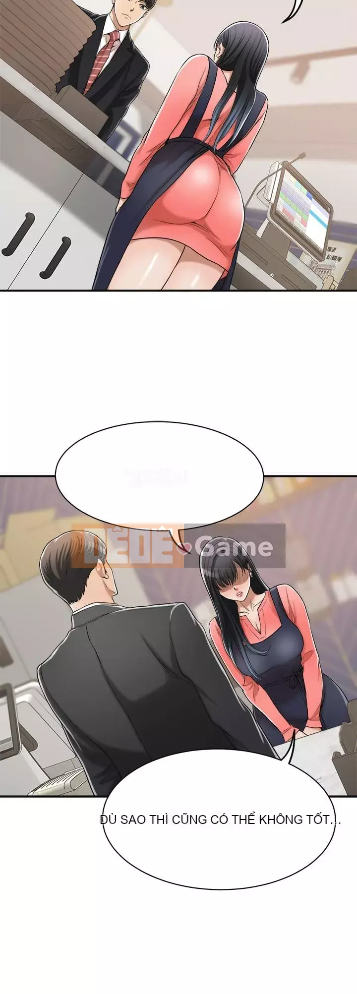 Người phụ nữ đã có chồng bị kìm nén Chương 1-23