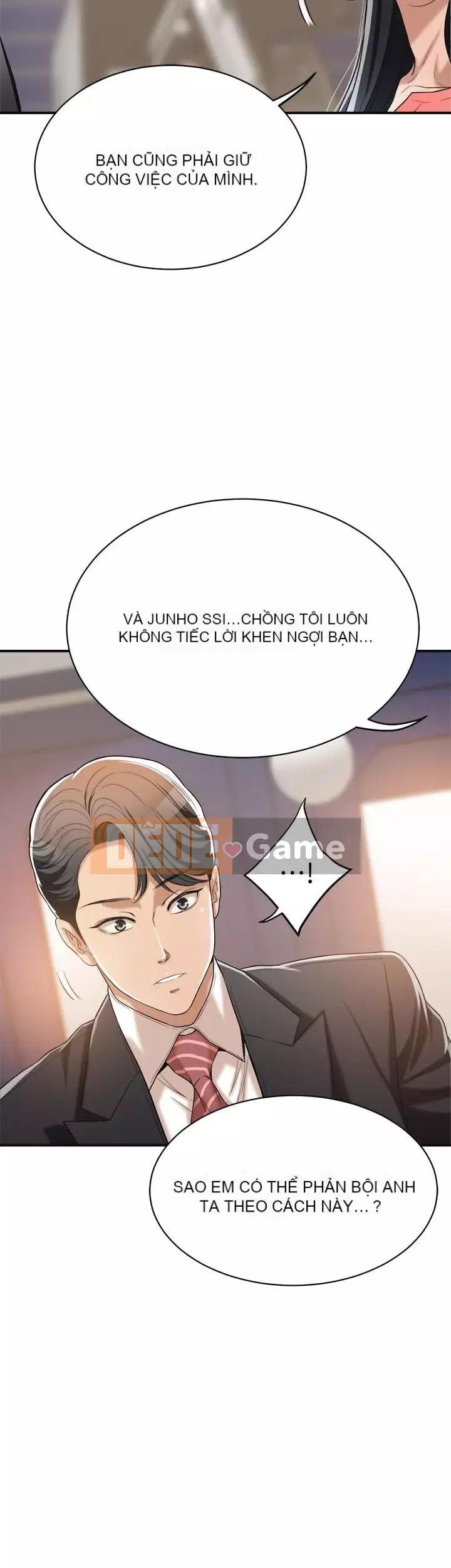 Người phụ nữ đã có chồng bị kìm nén Chương 1-23