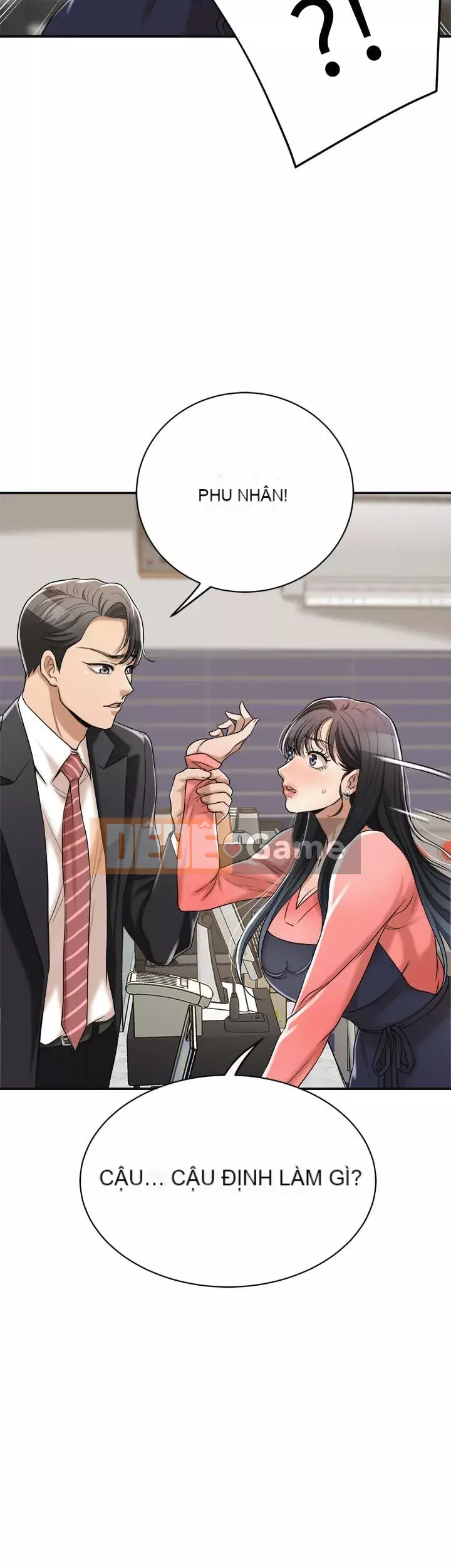 Người phụ nữ đã có chồng bị kìm nén Chương 1-23