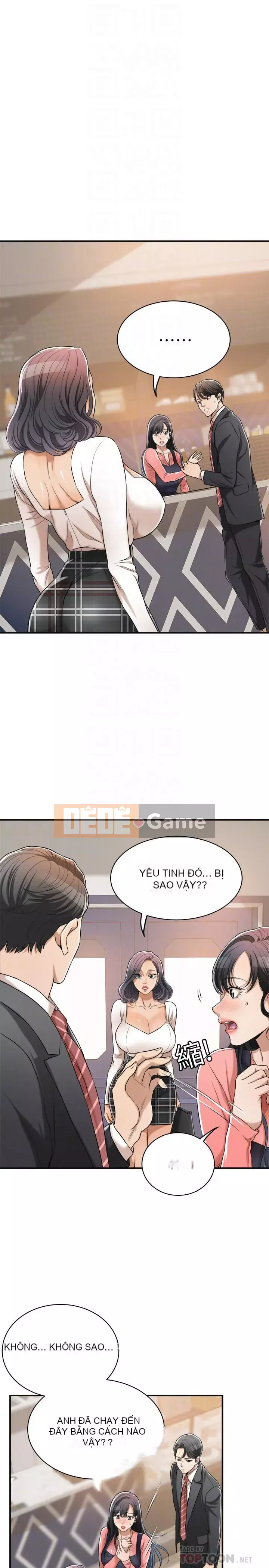 Người phụ nữ đã có chồng bị kìm nén Chương 1-23